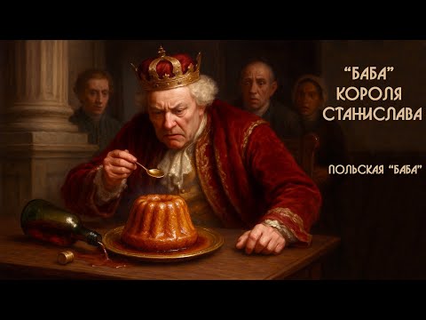 Видео: Польская "Баба" короля Станислава