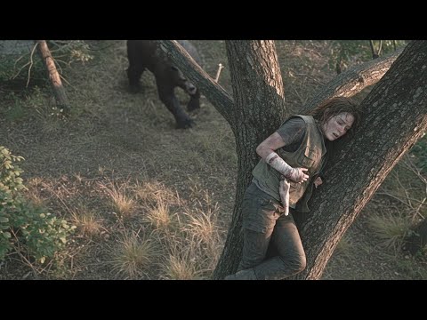 Видео: Жігітін көз алдында жеп қойды, енді өзі де өлмес үшін құбыжықтан тығылып жүр.