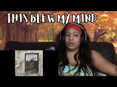 Видео: Led Zeppelin, когда дамбы прорываются РЕАКЦИЯ