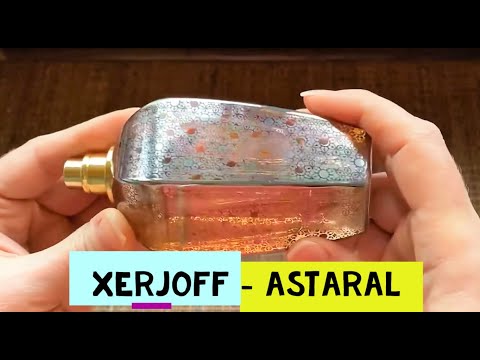 Видео: Классный парфюм для праздничного настроения! Подробный обзор аромата Astaral от Xerjoff