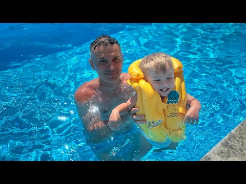 Видео: Лазаревское 2025 🐬 Сочи: спонтанно, без связи и с кучей приключений! #13