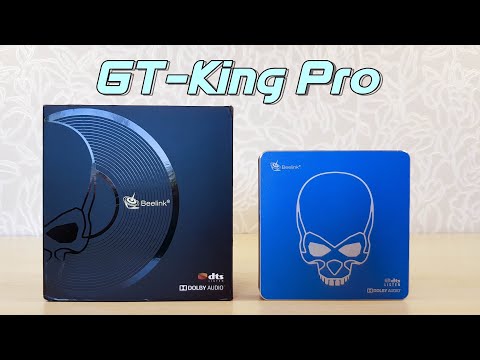 Видео: Beelink GT-King Pro: обзор флагманской TV приставки на новейшем процессоре Amlogic S922X-H