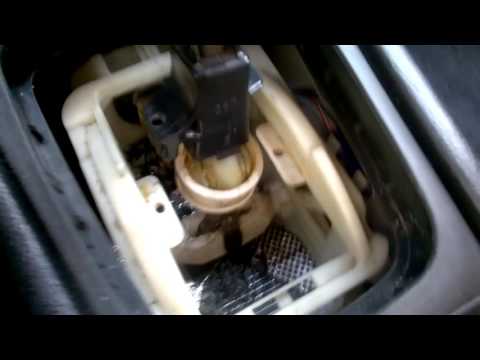 Видео: Люфт кулисы Опель