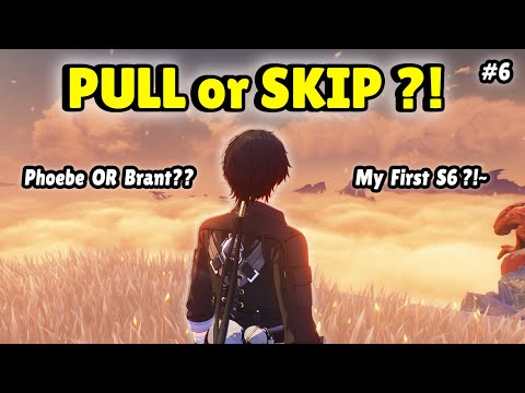 Видео: Старый игрок Genshin Impact впервые пробует Wuthering Waves (мем) #6