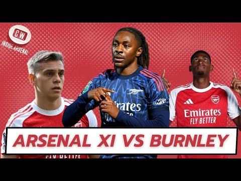 Видео: Последние новости «Арсенала»: превью «Бернли» | Новости команды | Предсказанный состав «Арсенала»...