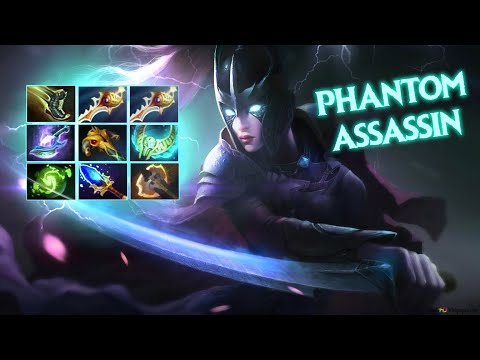 Видео: ФАНТОМКА ВАНШОТИТ МАГИЕЙ!!! Билд Ame vs Ame