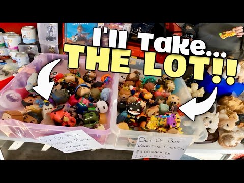 Видео: БЕЗУМНЫЕ наборы для багажников автомобиля… Я потратил 450 фунтов стерлингов на распродаже багажни...