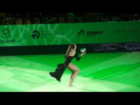 Видео: Маргарита Мамун, Margarita Mamun, Gala, 2014, Grand Prix, Moscow.