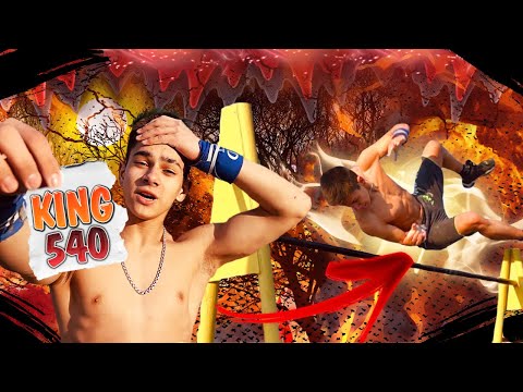 Видео: БУМАЖКА СУДЬБЫ/ЛЮТЫЕ ЭЛЕМЕНТЫ на УЛИЧНОМ ТУРНИКЕ/МОТИВАЦИЯ