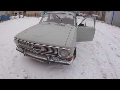 Видео: волга 78