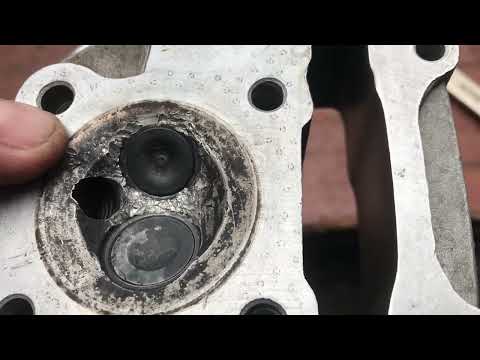 Видео: Собираю мотор 139 QMB из хлама, поедет или нет?