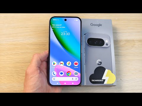 Видео: GOOGLE PIXEL 10 PRO - ЭТАЛОН КОМПАКТНОГО ФЛАГМАНА?