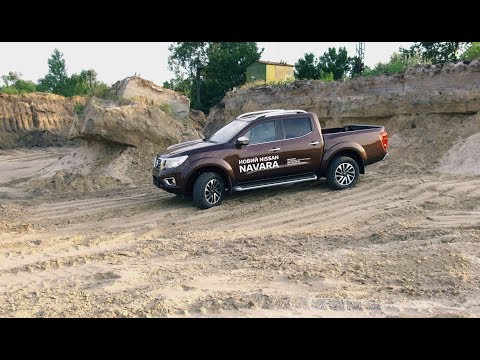 Видео: Nissan Navara / Ниссан Навара