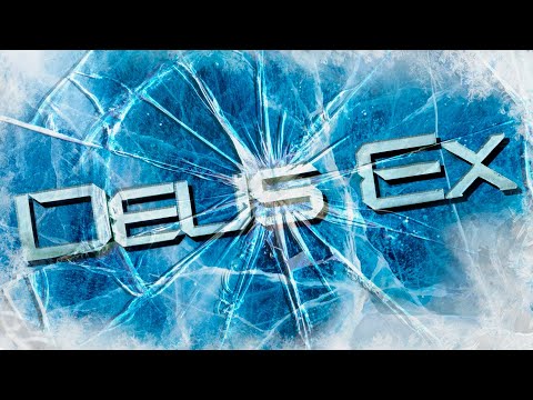 Видео: (Angry Zombie) - Кратко о дальнейшей судьбе Deus Ex