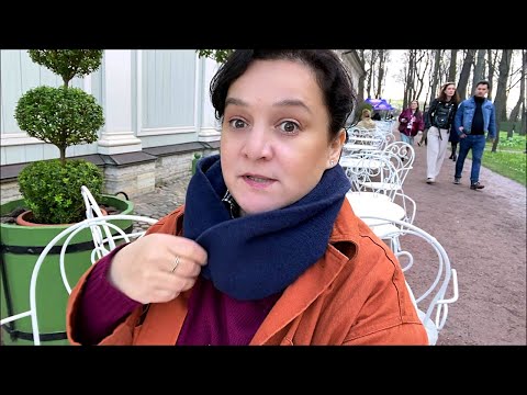 Видео: В Питер на 4 дня 2022 ч.5/6 💥Чем кормят в ЧУФАЛЬНЕ 😜Сходила в ДЖАЗ-КЛУБ..меня развели? Петроградка