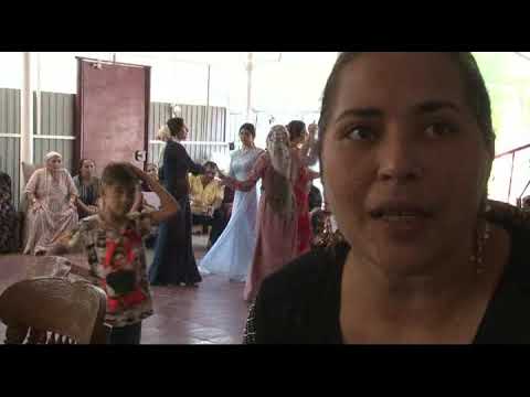 Видео: Цыгане в Сызрани Оксана и Андрей перезва