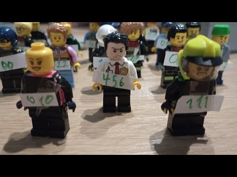 Видео: Игра в кальмара 4 сезон 1 серия