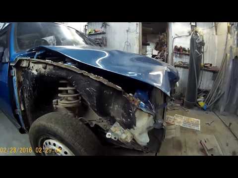 Видео: вытяжка ваз 2109  тянем чашку лопух телик