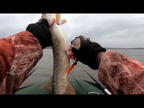 Видео: Закрываю сезон жидкой воды.