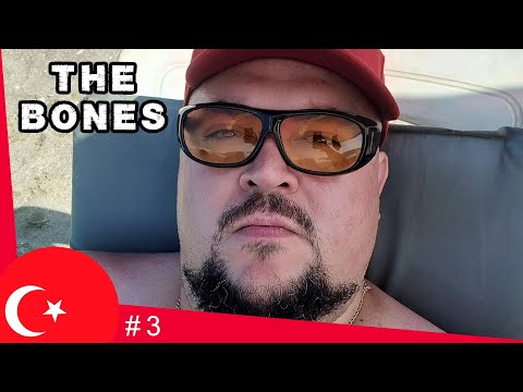 Видео: Как не надо делать в Турции! THE BONES STEAK HOUSE не всё включено #3
