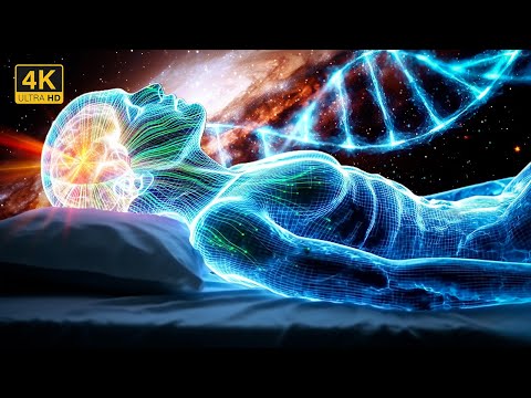 Видео: 432 Гц + 963 Гц + 528 Гц + 741 Гц | Альфа-Волны Для Очищения Организма, Выведения Токсинов И Снят...