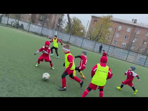 Видео: ДЮСШ 15 vs ВОСХОД 2 ТАЙМ