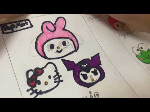 Видео: Blind box хийцгээе💗