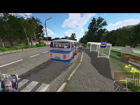 Видео: Bus Driver Simulator 1 сезон 8 серия Бухие пешеходы