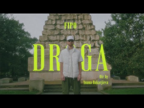 Видео: FIPO - Дрога (Official 4k Video)