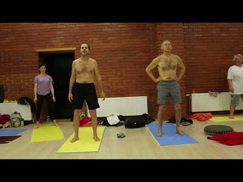 Видео: Йога на Незвене-2024 3-5 #йога #задержкадыхания #кундалини #пробуждение