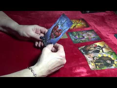 Видео: совет от колоды  Таро Мудрость Элементалей