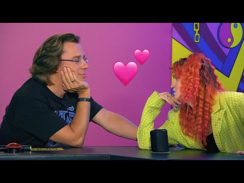 Видео: кис кис ведут себя как моя бабушка на музыкалити