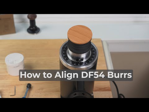Видео: Как выровнять заусенцы DF54