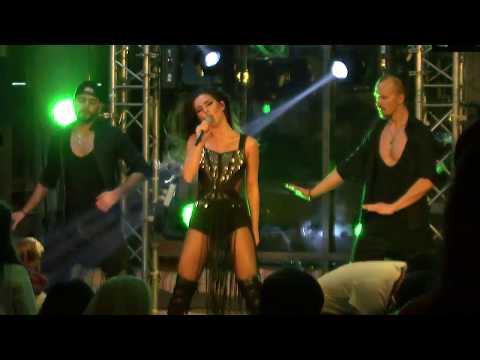 Видео: NYUSHA / Нюша - Наедине (@Live, Санкт-Петербург, 2016)