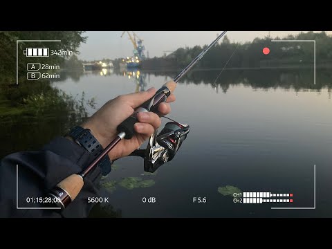 Видео: Metsui Target 672L. Настоящий универсал