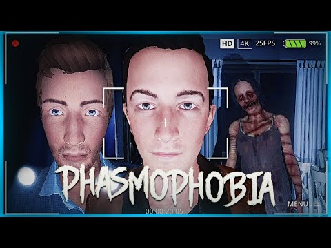 Видео: Я ДЕРЖУ ДВЕРЬ, БЕГИ! ОПАСНЫЙ ПРИЗРАК НА ОХОТЕ! ● PHASMOPHOBIA