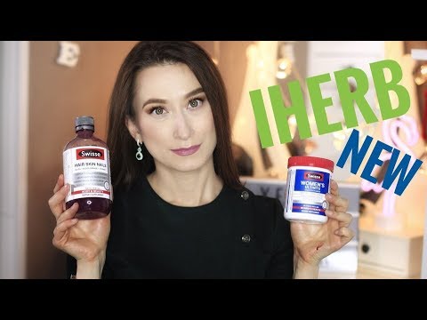 Видео: Новые витамины Swisse -  что о них сказал врач ?! 💙  iHerb  💙