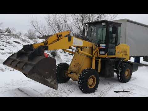 Видео: Обзор shanlin ZL-20