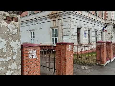 Видео: Боль купеческого Сарапула! НЕтуристический город.