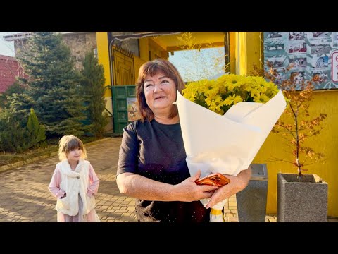 Видео: МЫ ВСТРЕЧАЕМ МАМУ и Олега Алексеевича с Оксаной Олеговной! 