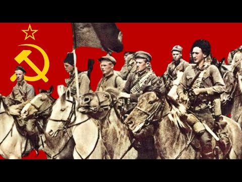 Видео: Большевик уходит из дома - Bolshevik Leaves Home (English Lyrics)