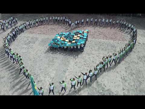 Видео: Қазақстан Республикасының мемлекеттік рәміздер күніне арналған іс-шара