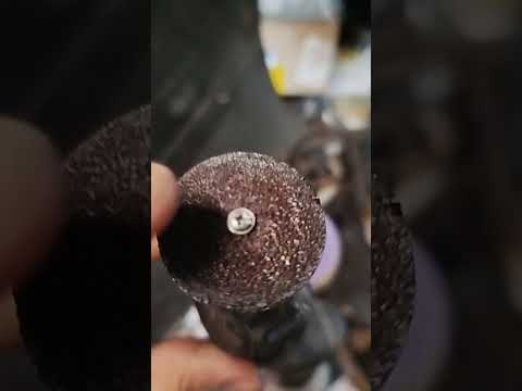 Видео: Самодельная насадка на бор машинку