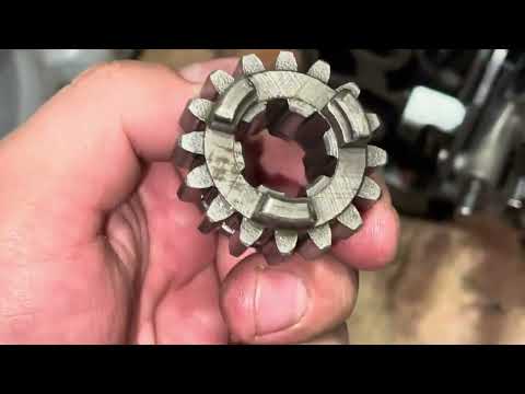 Видео: Двигатель Ява (Jawa) 350/634 тест 11.02.2024 после ремонта (г. Санкт-Петербург)