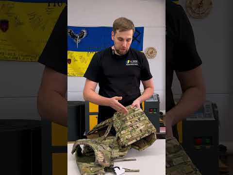 Видео: MOLLE-інтерфейс з Cordura®️ гірший?  #uwin #army #uaarmy  #військовеспорядженя  #military #cordura