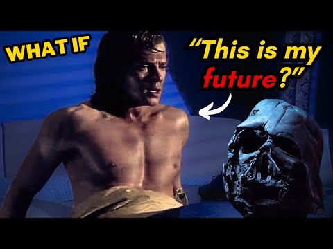 Видео: Что, если бы Энакин увидел ВСЁ БУДУЩЕЕ вплоть до смерти Падме