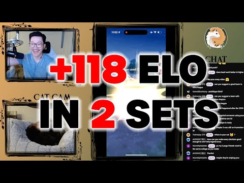 Видео: БЕЗУМНЫЙ ПОДЪЕМ В ТОП-100 ТАБЛИЦ ЛИДЕРОВ