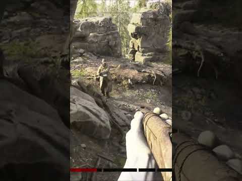 Видео: Типичный Hunt Showdown DoubleKill #геймплей #HuntShowdown1896 #прохождение #игра #gameplay #игры