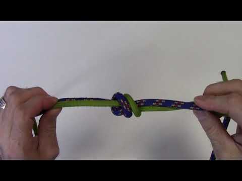 Видео: Узел "Ткацкий"