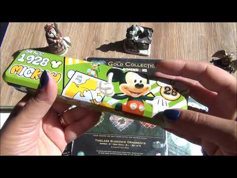 Видео: Dimensions 8706  Новогодние игрушки обзор и первые крестики